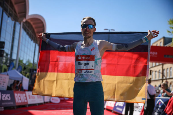 Haspa Marathon, 27.04.2025 Photo: Joern Pollex / Hoch2