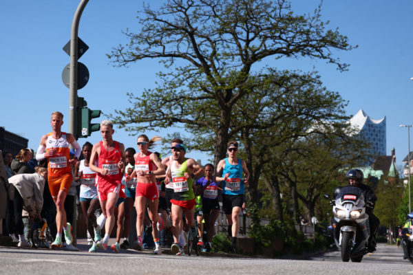 Haspa Marathon, 27.04.2025Photo: Joern Pollex / Hoch2
