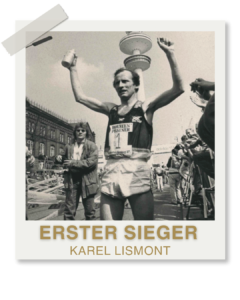 Throwback: Erster Sieger
