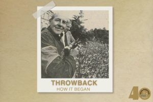 Throwback 40 Jahre Marathon Hamburg