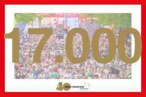 Haspa Marathon Hamburg: 17000 Anmeldungen