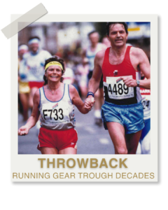 Throwback: Laufbekleidung 2