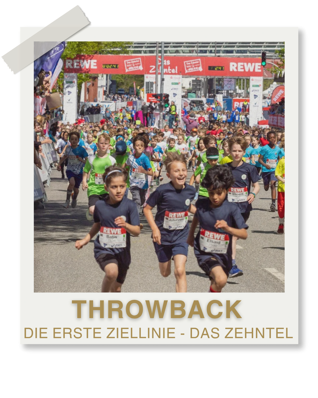 Throwback: Das Zehntel