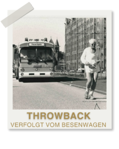 Throwback: Besenwagen