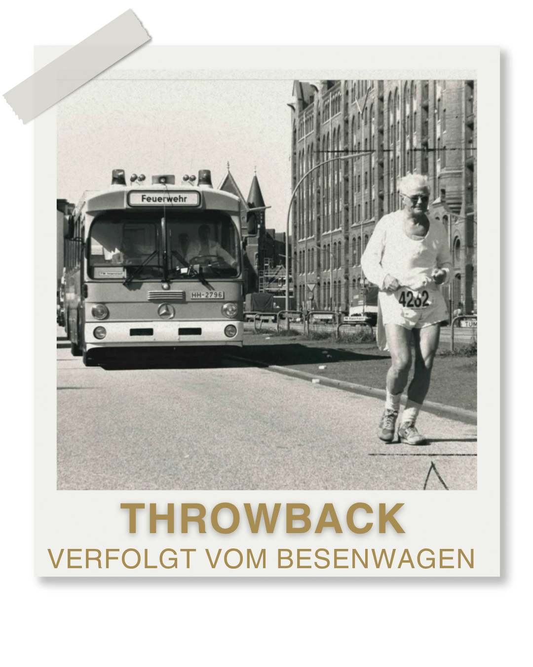 Throwback: Besenwagen