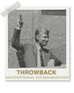 Throwback: Startsignal