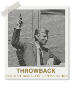 Throwback: Startsignal