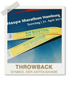 Throwback: Run for Boston