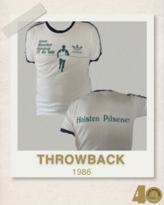 Throwback: Laufshirts 1986