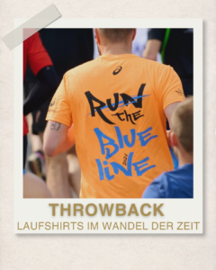 Throwback: Laufshirts