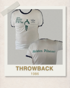 Throwback: Laufshirts 1986