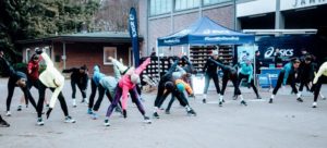 Vorbereitungslauf Haspa Marathon Hamburg ausgebucht