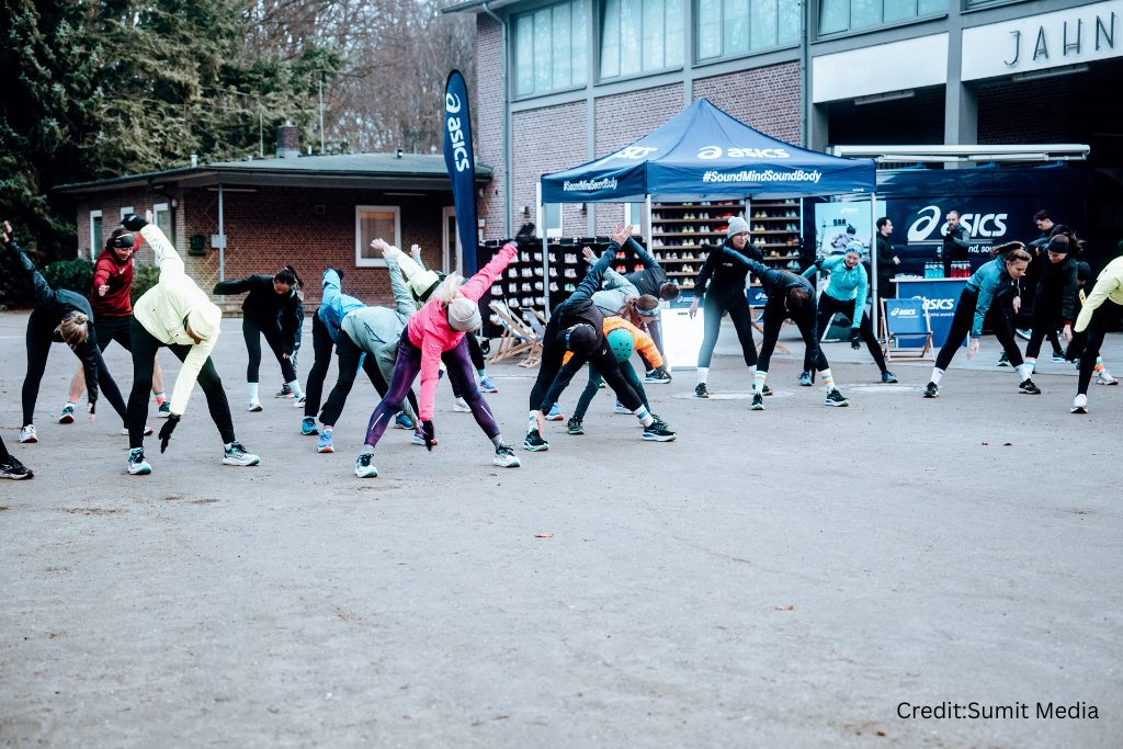Vorbereitungslauf Haspa Marathon Hamburg ausgebucht