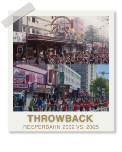 Throwback: Streckenhighlights 3