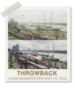 Throwback: Streckenhighlights