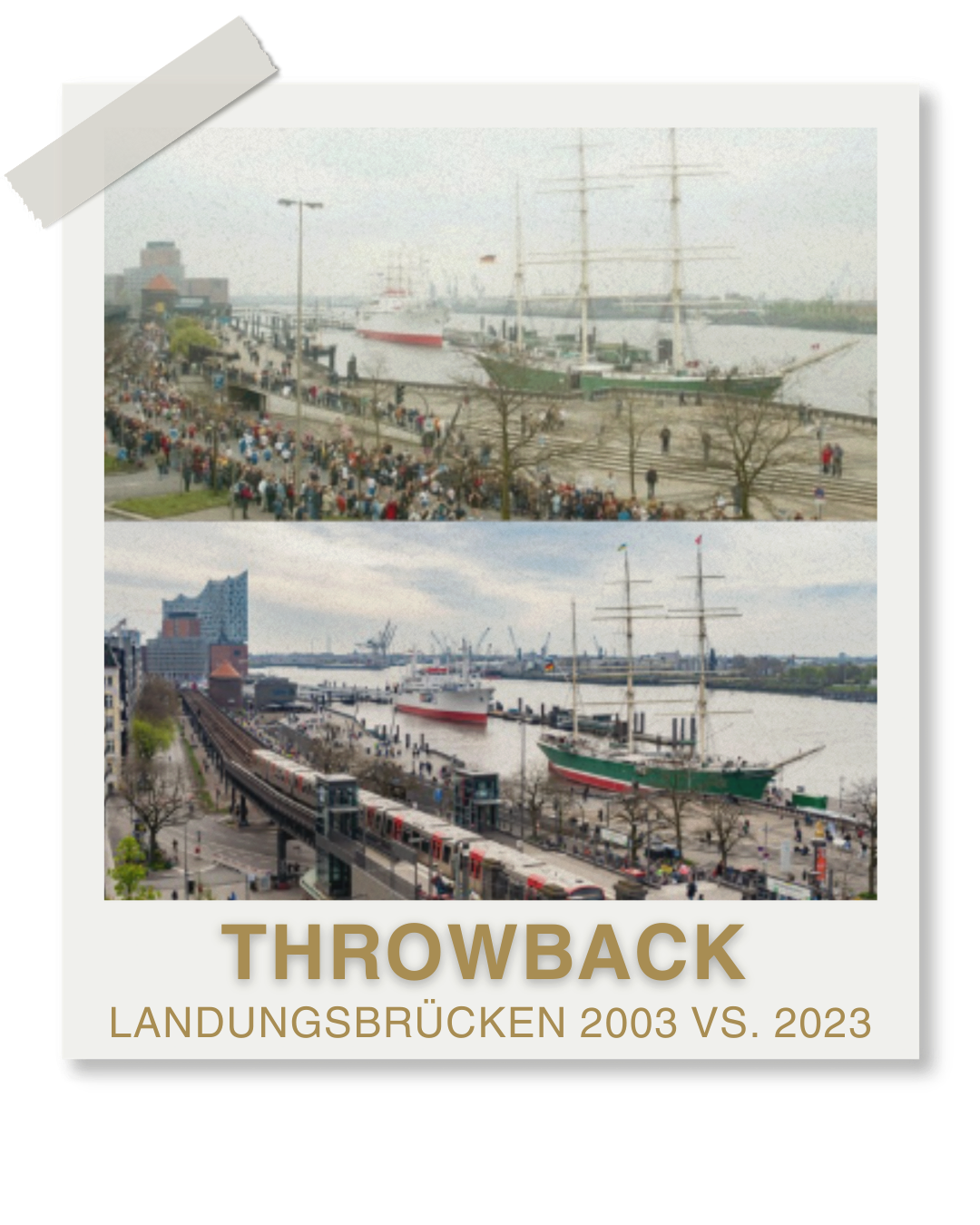 Throwback: Streckenhighlights