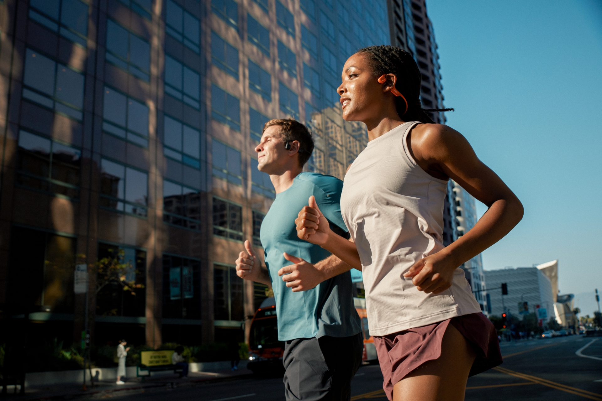 Shokz Haspa Marathon Hamburg