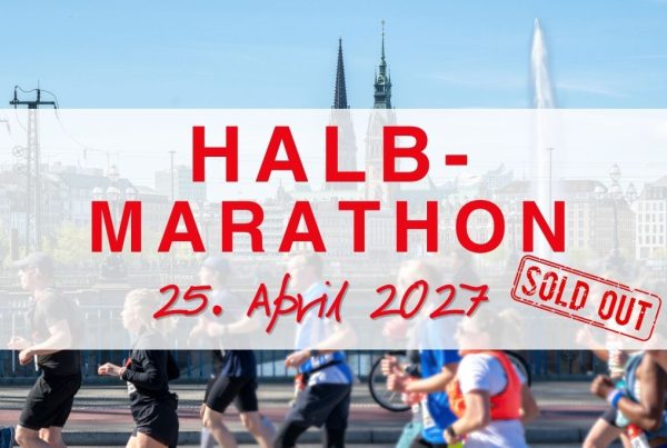 Halbmarathon 2027 Sold Out