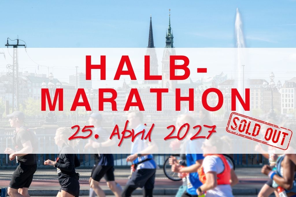 Halbmarathon 2027 Sold Out