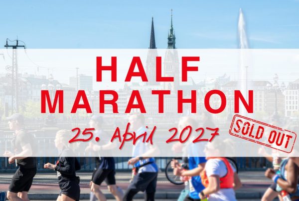 Sold Out Half Marathon