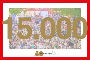 15000 Anmeldungen