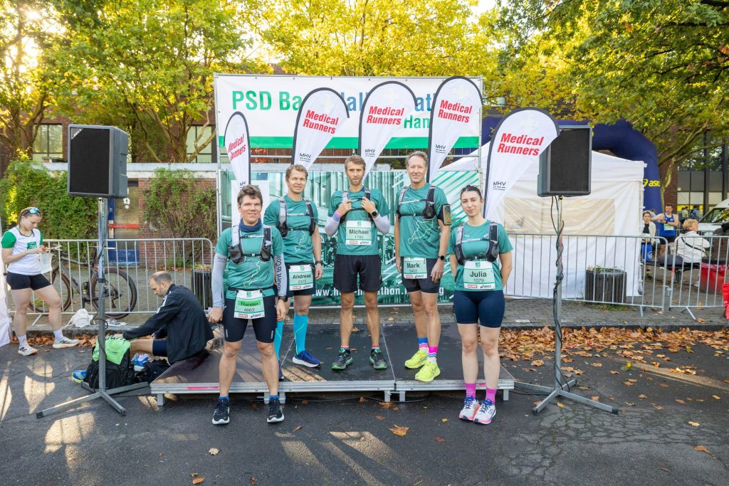 Medical Runners