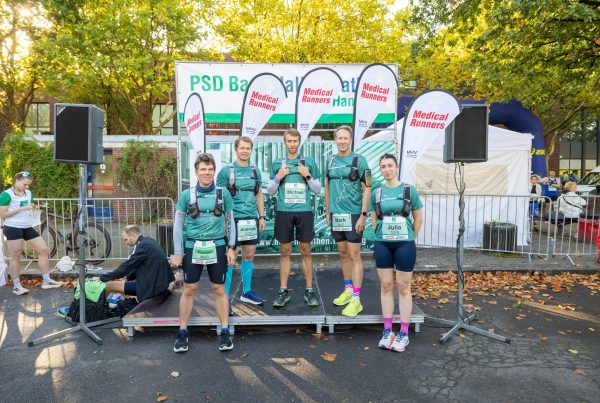 Medical Runners